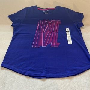 Purple girl shirt.3XL